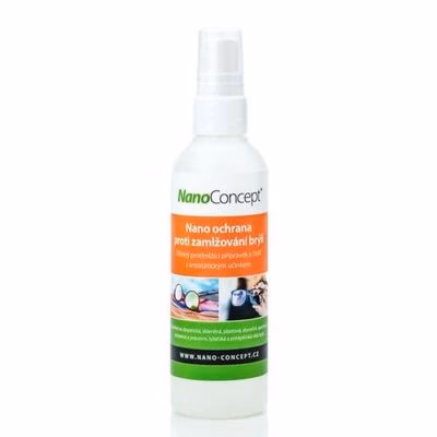 NanoConcept Nano ochrana proti zamlžování brýlí 100 ml