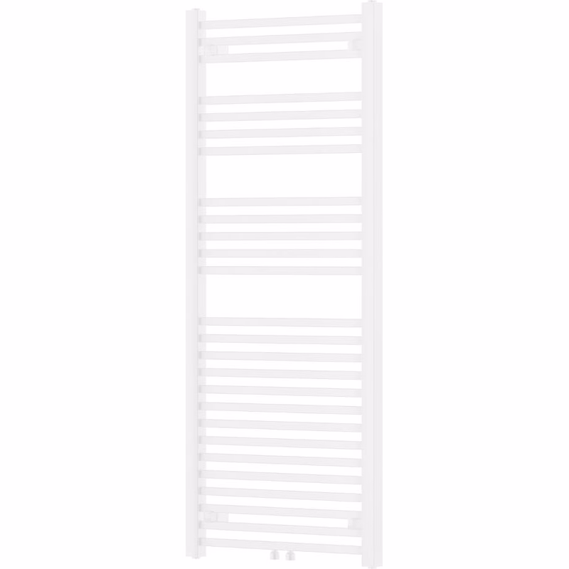 MEXEN - Plutón vykurovací rebrík/radiátor 1450 x 600 mm, 826 W, biela W106-1450-600-00-20