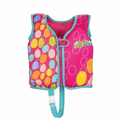 Plavecká vesta BESTWAY Aquastar Swim Vest - M-L