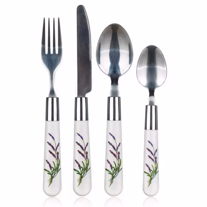 Sada príborov Lavender 24 ks 41107024LAV