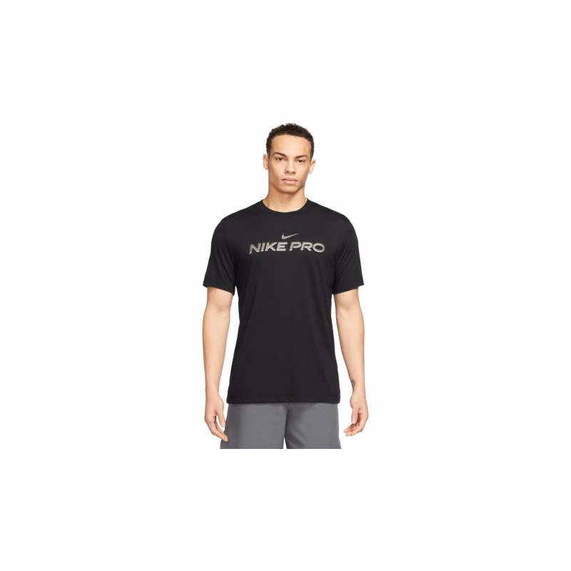 Pánske tréningové tričko s krátkym rukávom NIKE PRO M NK DF TEE DB