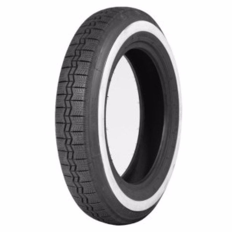 Michelin Collection X Flanc Blanc ( 125 R15 68S WW )