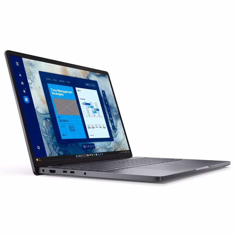 Dell Pro 16/PC16255/R5PRO-230/16"/WUXGA/16GB/1TB/AMD int/W11P/Black/3RNBD