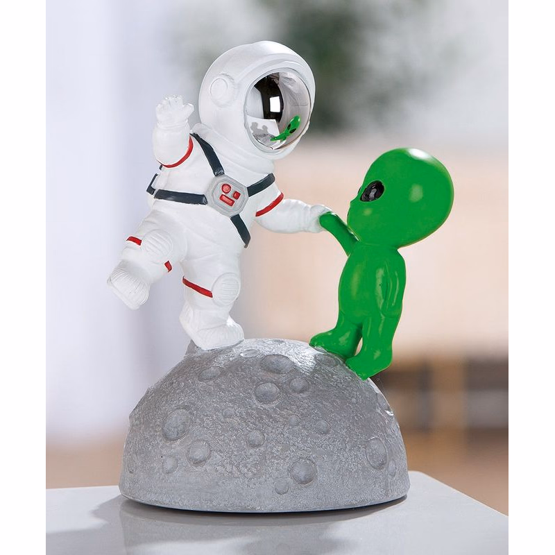 Figúrka "Noko" astronaut a mimozemšťan