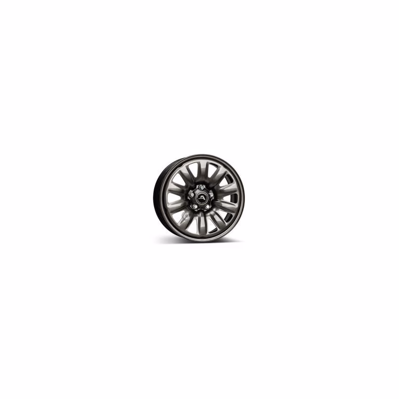 Disk ocel ALCAR HYBRIDRAD 6,5x16 5x112x57 ET48