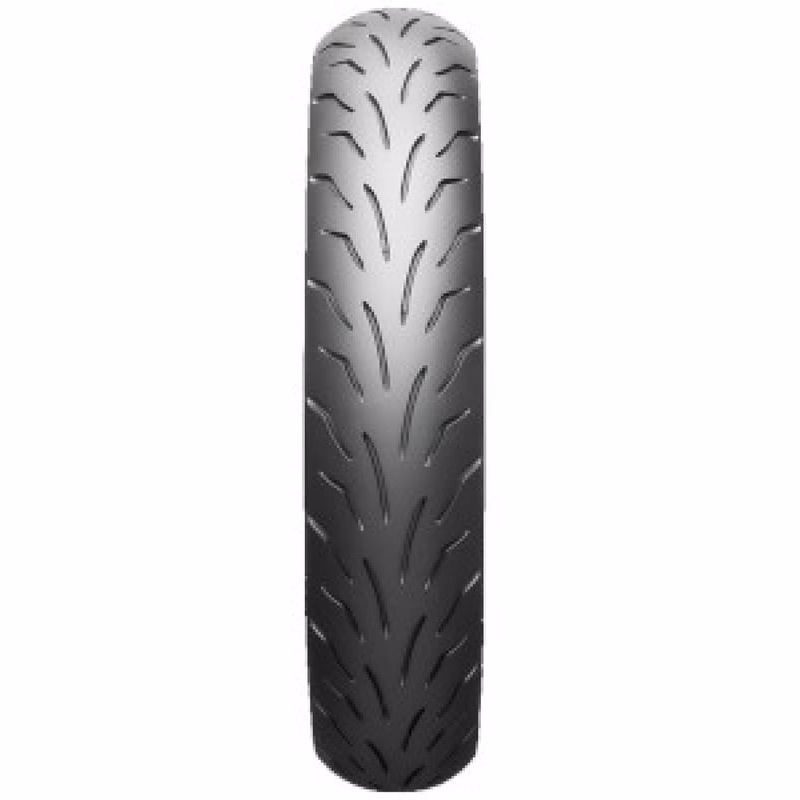 Bridgestone Battlax SC R ( 80/90-14 TL 40P zadné koleso, M/C )