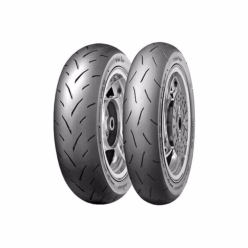 Dunlop TT93 GP PRO 100/90 -12 49 J Predné