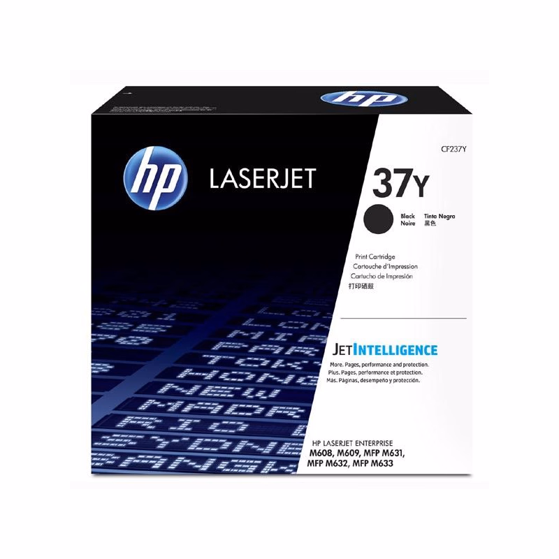 HP CF237Y - originálny