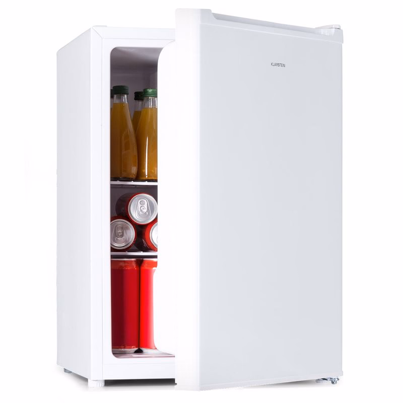 Klarstein Fargo 67, minibar, chladnička 67 l, mraznička 4 l, kompaktná