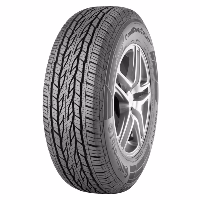 Continental CrossContact LX 2 255/65 R17 114 H Letné