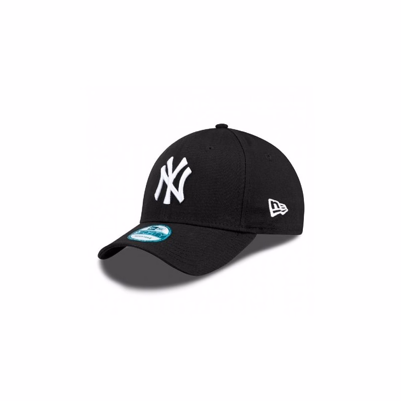 Šiltovka NEW ERA 940 MLB League Basic NEYYAN-BLACK WHITE