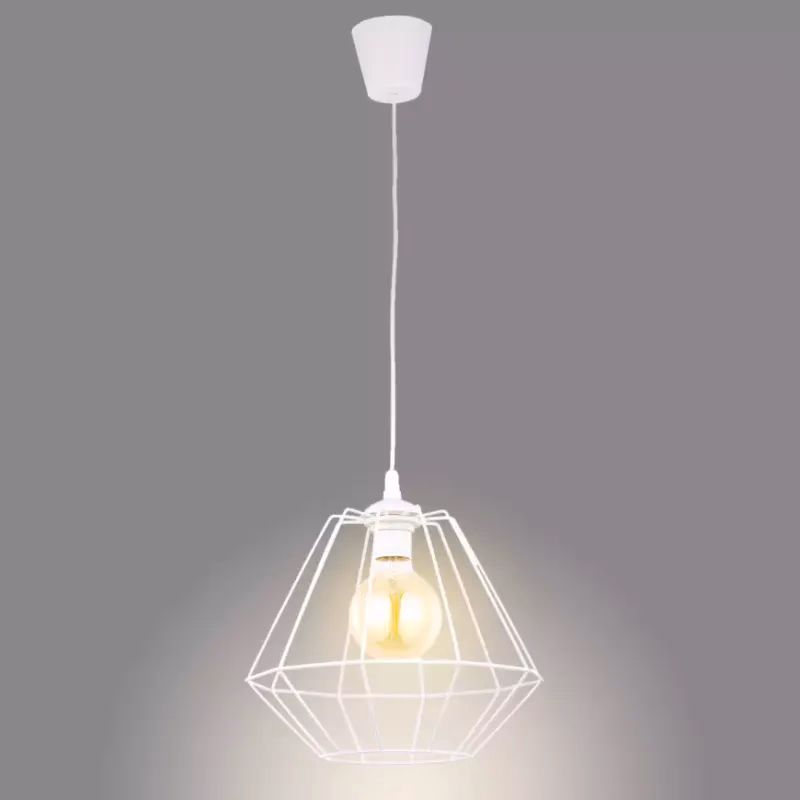 Luster Diamond White 4297 30CM LW1