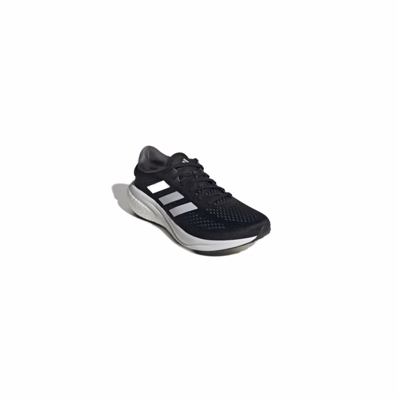 Pánska bežecká obuv ADIDAS Supernova 2 core black cloud white grey six