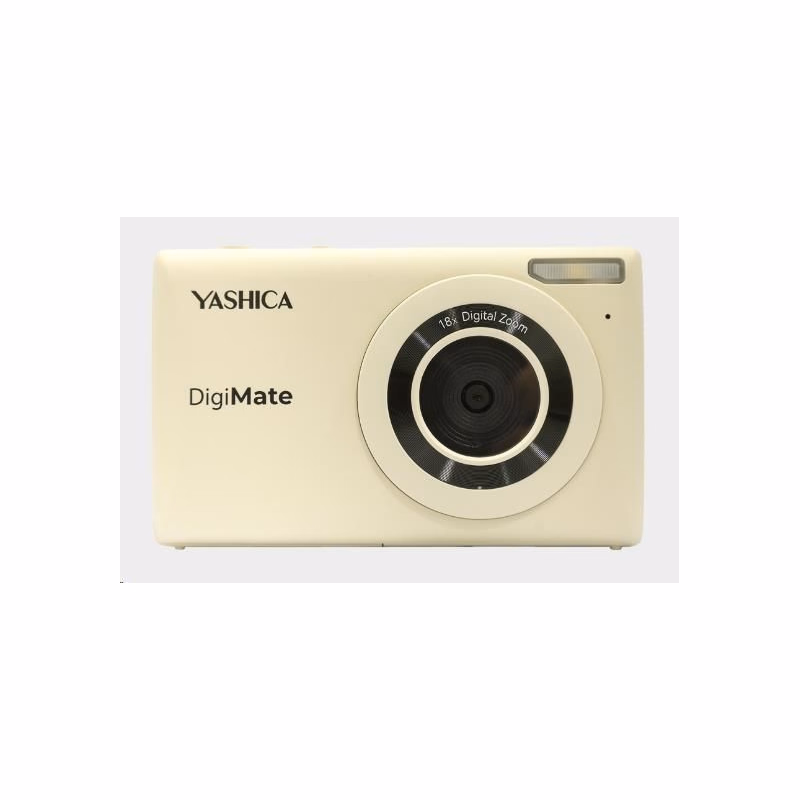 YASHICA DigiMate (Off White)