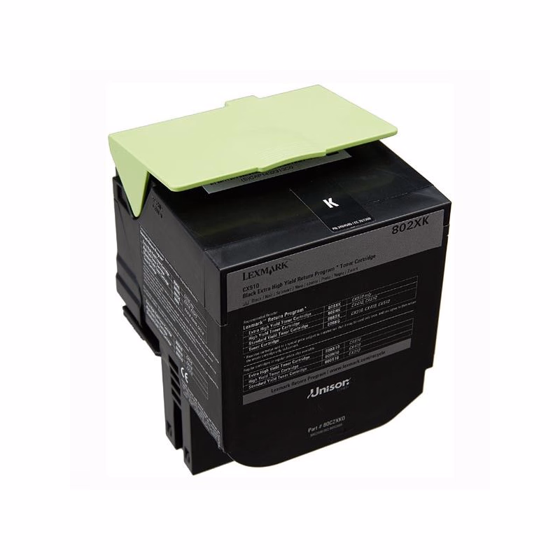 LEXMARK 80C2XK0 - originálny