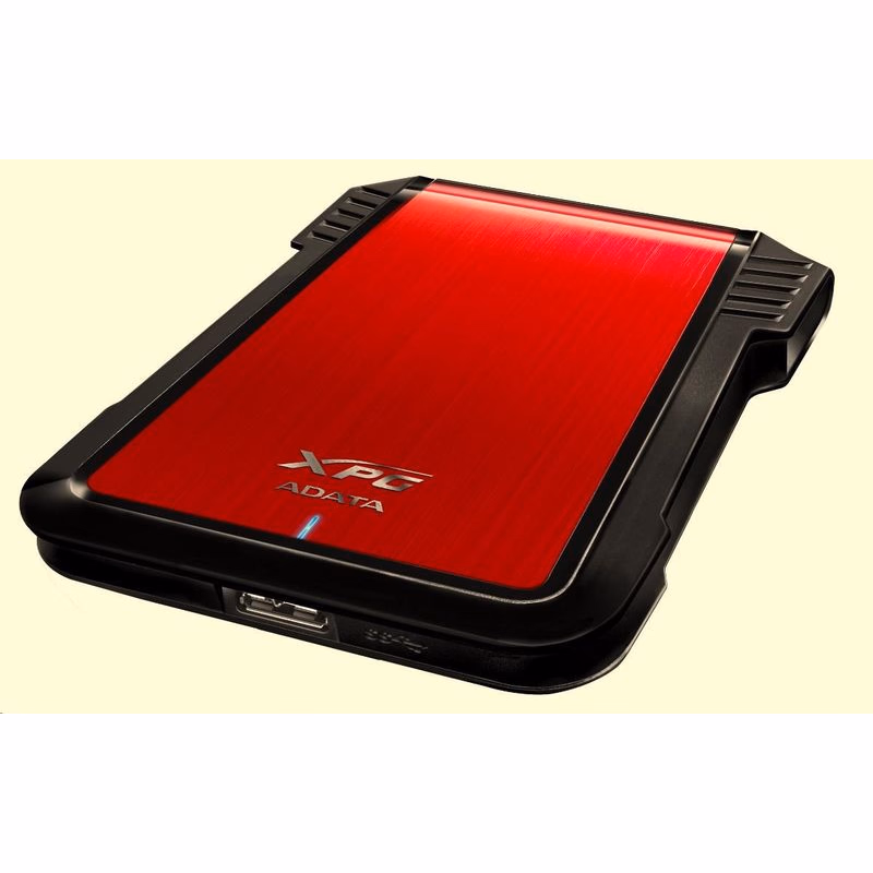 ADATA Externý BOX EX500 2, 5" USB 3.0 (7 mm/ 9.5mm HDD/SSD)