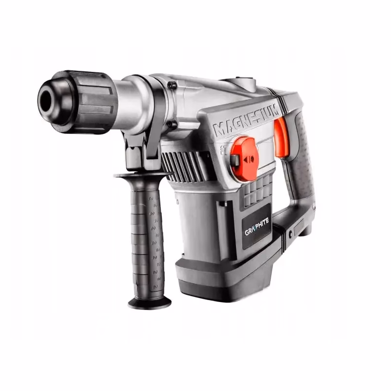 GRAPHITE Vŕtacie kladivo 1250W SDS MAX 58G874