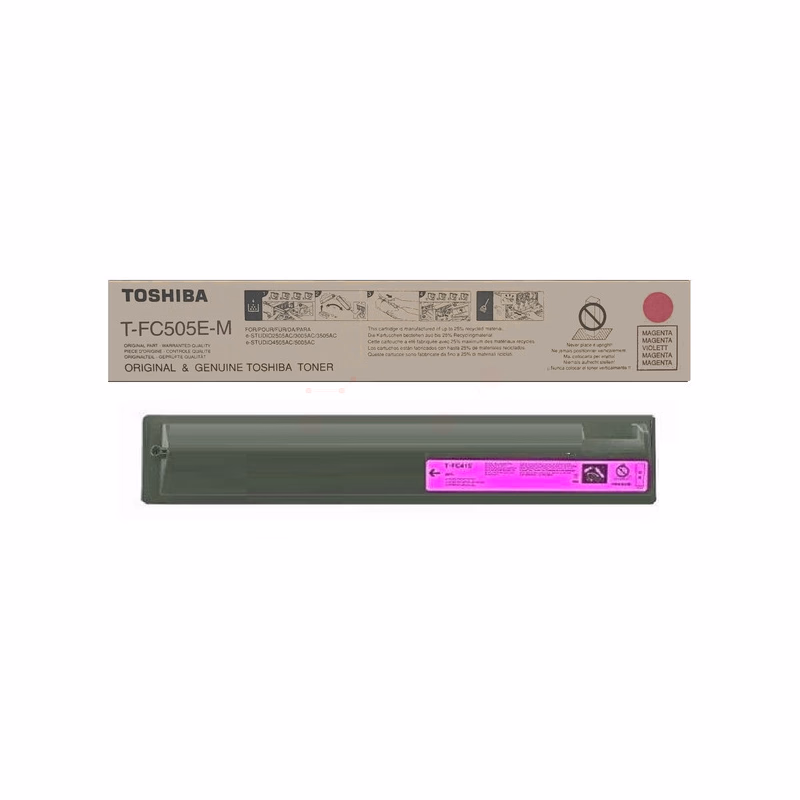 TOSHIBA TFC505EM - originálny