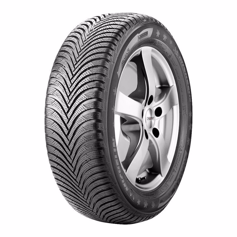 Michelin Alpin 5 ( 215/65 R17 99H EV Suitable, Selfseal )