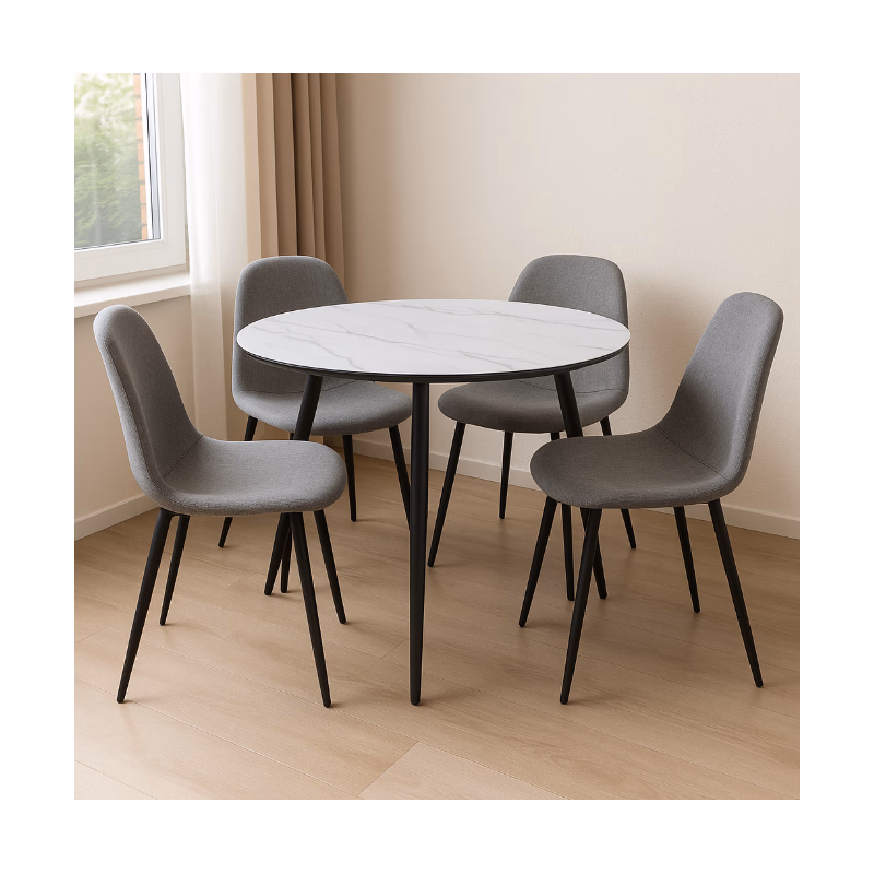 Elvisia Jedálenský set DITA | 4+1
