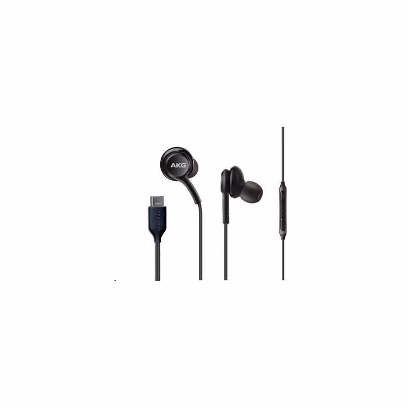 Samsung stereo slúchadlá EO-IC100BBE, USB-C, čierna