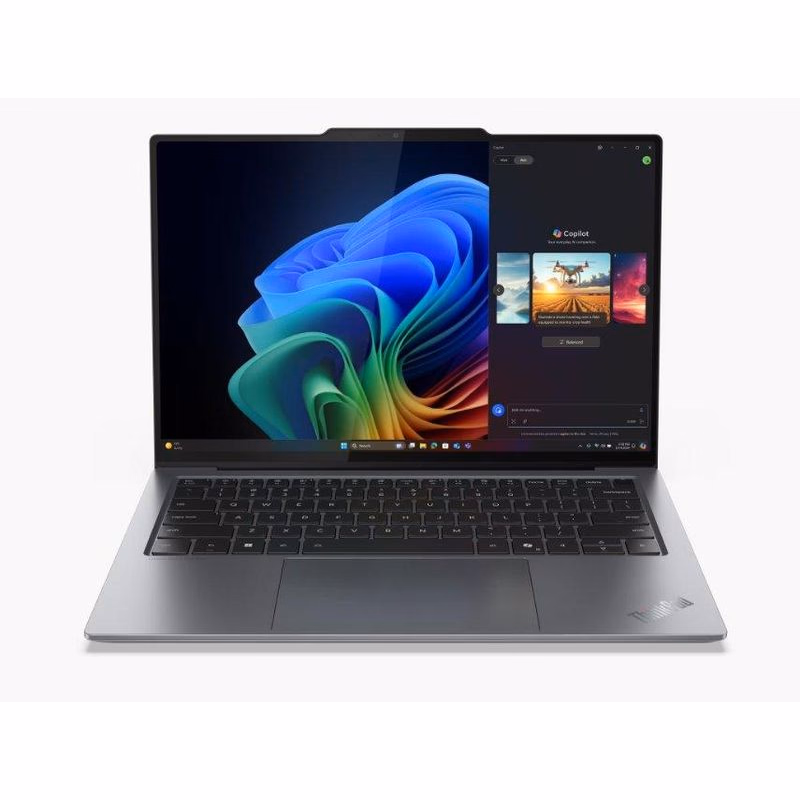 Lenovo ThinkPad X9-14 G1 Ultra 7 258V/AI/32GB/2TB/14" 2.8K OLED Touch/3yPremier/Win11 Pre/sivá