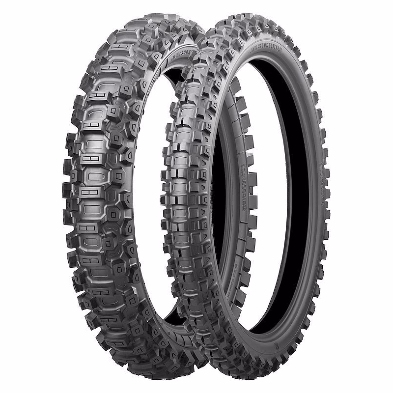 Bridgestone BATTLECROSS X31 90/100 -21 57 M Predné
