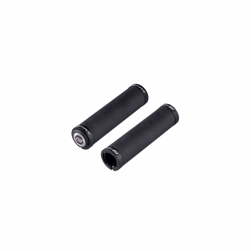 Rukoväte na riadidlá FORCE BOND lock, silicone