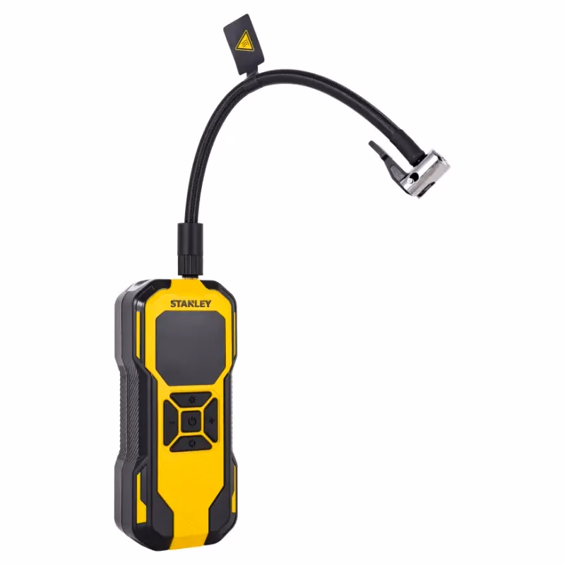Stanley Akumulátorový Mini kompresor 12V 10 bar