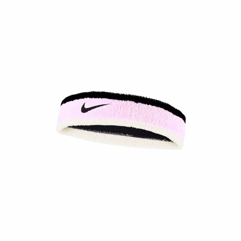 Čelenka NIKE SWOOSH HEADBAND PF CM BK