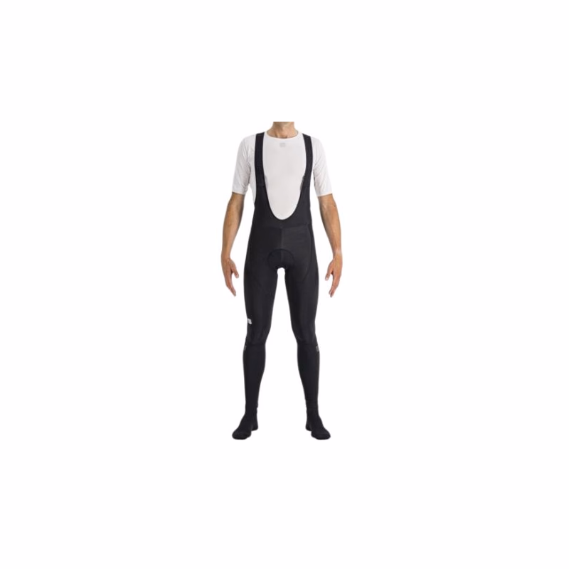 Pánske cyklistické nohavice SPORTFUL Neo bibtight, black