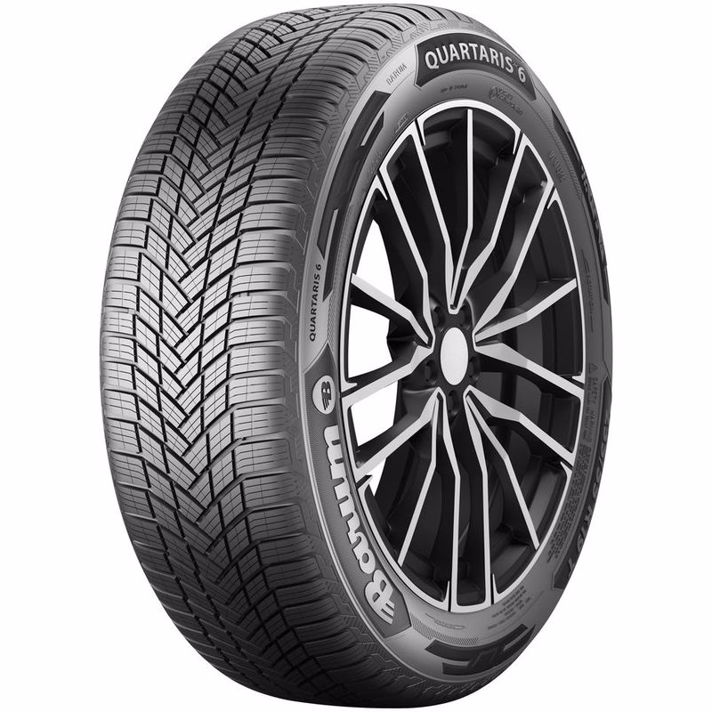 Barum QUARTARIS 6 235/55 R19 101 T Celoročné