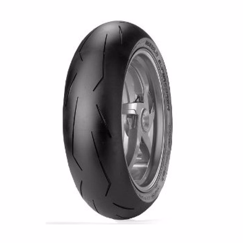 Pirelli Diablo Supercorsa V2 ( 200/55 ZR17 TL 78W zadné koleso, M/C, Mischung SC1 )