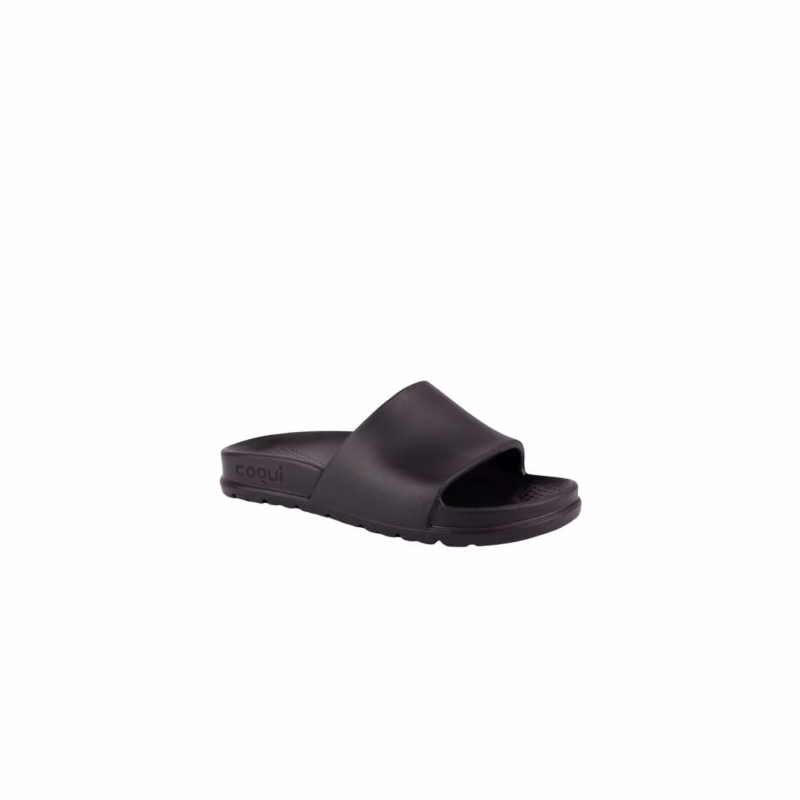 Pánske šlapky (plážová obuv) COQUI Baya M black