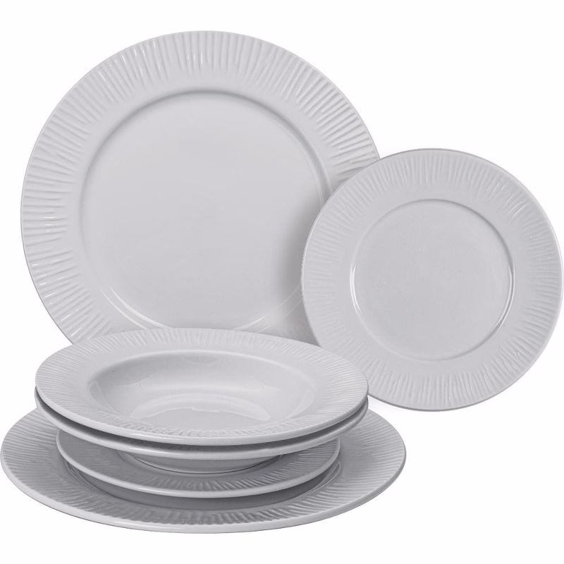 LT9080 Taniere okrúhle 6ks FANCY LAMART