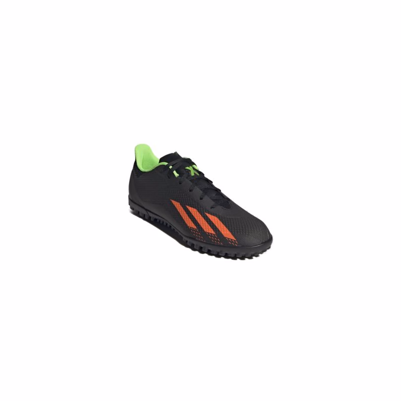 Pánske futbalové kopačky turfy ADIDAS X Speedportal.4 M TF core black solar red solar green