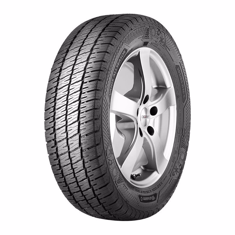 Barum Vanis AllSeason ( 215/70 R15C 109/107R 8PR )