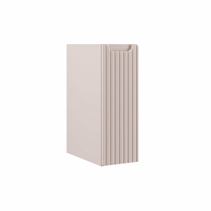 ArtCom Závesná skrinka do kúpeľne NOVA Cashmere 81-20-1D | 20 cm