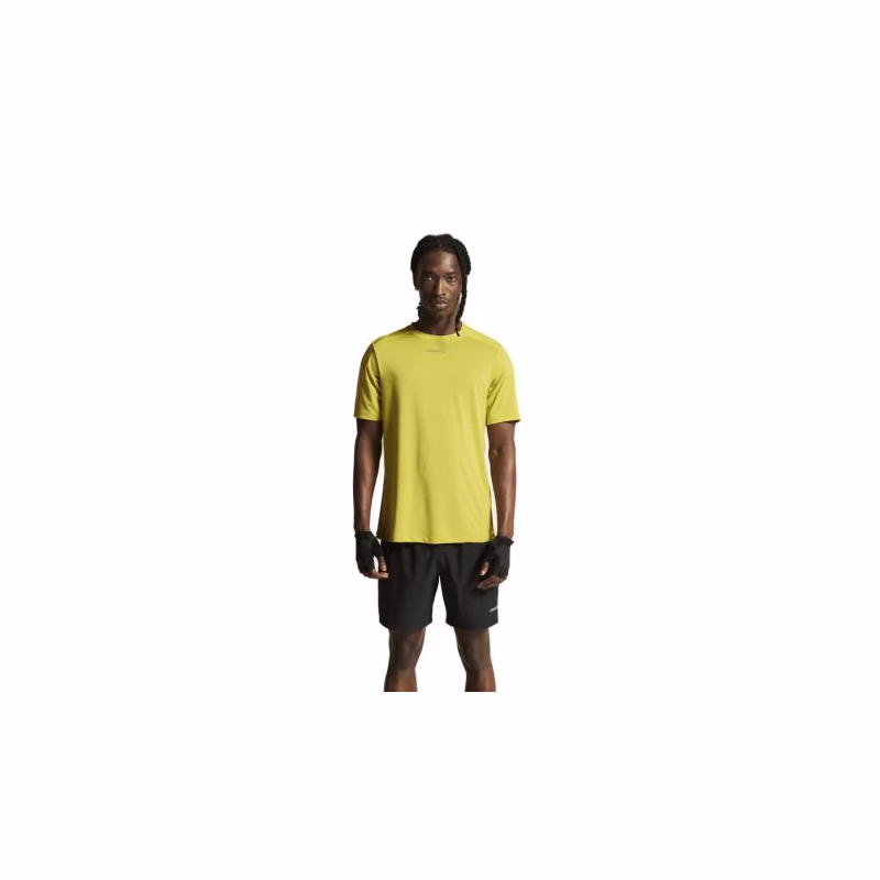 Pánske tréningové tričko s krátkym rukávom CRAFT T-Shirt ADV Essence SS 2