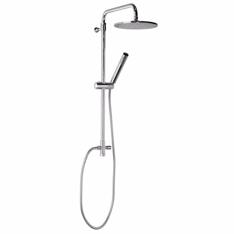 SAPHO - AIRTECH-AXIA sprchový stĺp k napojeniu na batériu, chróm 990E