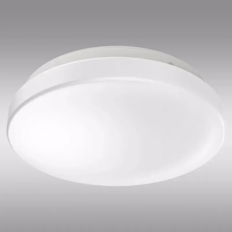 Plafón Round 24W so senzorom 32,5 cm IP44 PL1