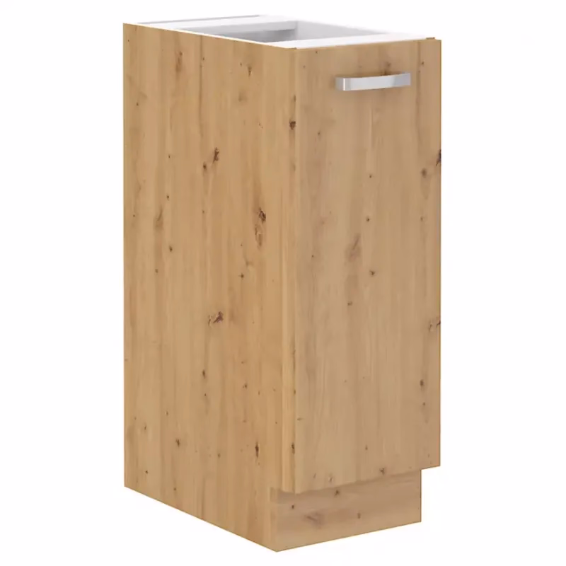 Skrinka do kuchyne ARTISAN biela lesklá 30D CARGO BB