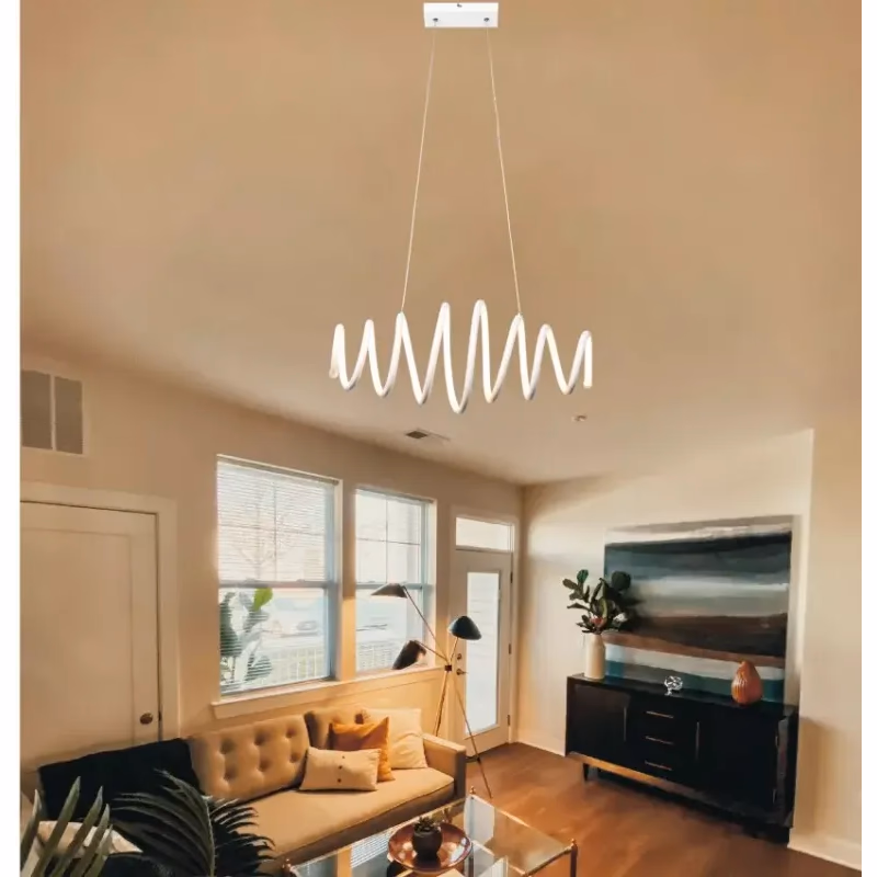 Luster SPIRA LED AS-40W00 LW1