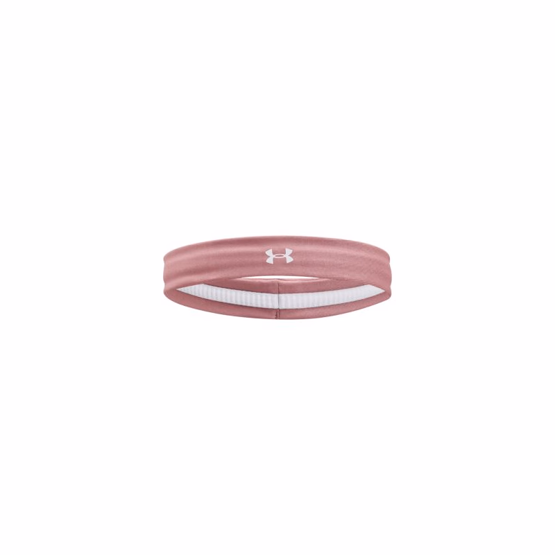 Čelenka UNDER ARMOUR UA Play Up Headband-PNK