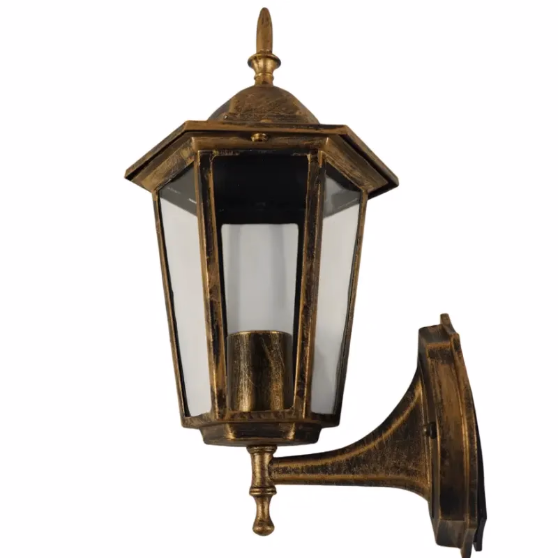Záhradná lampa UNA OL-2237-03 MBG KG1