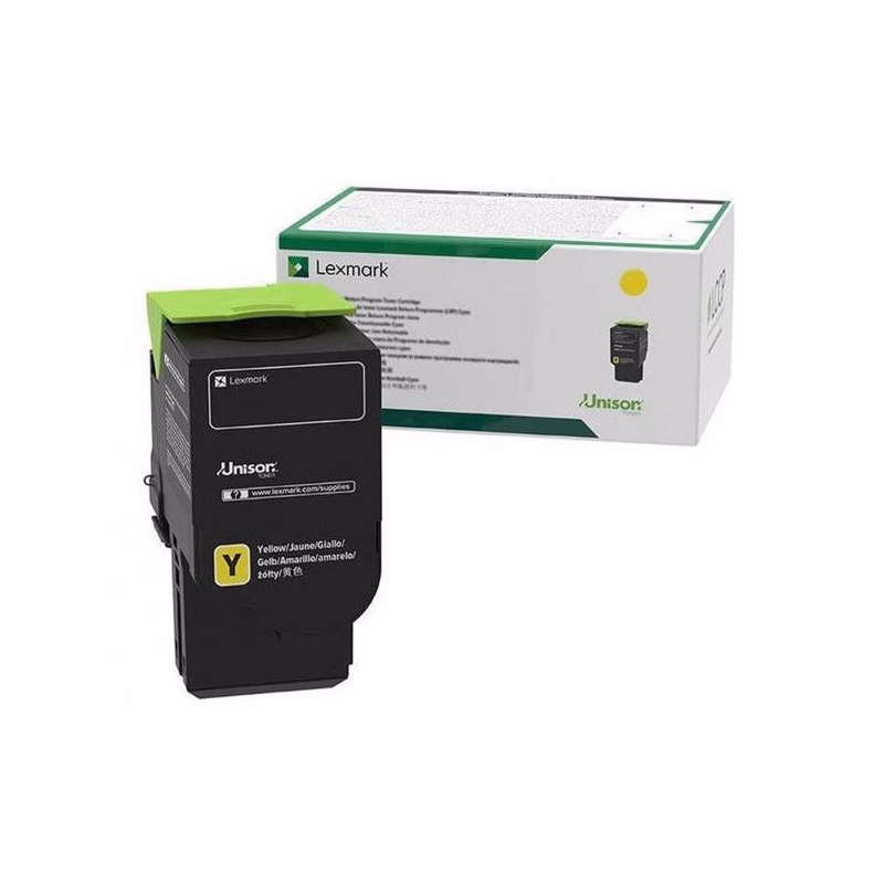 LEXMARK C2320Y0 - originálny