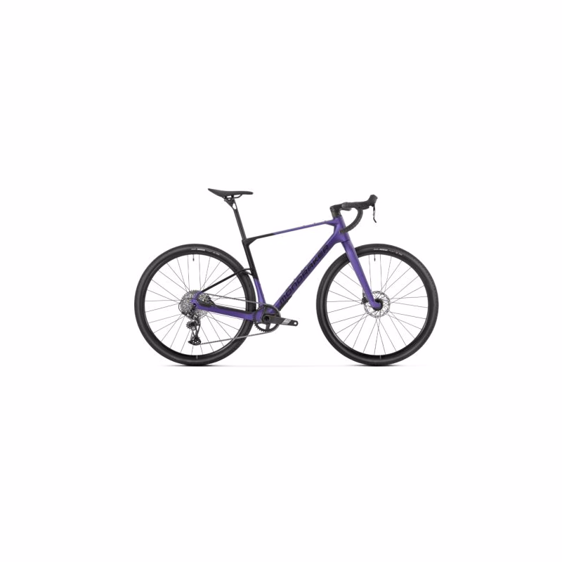 Gravel bicykel MONDRAKER Arid Carbon S, ultraviolet