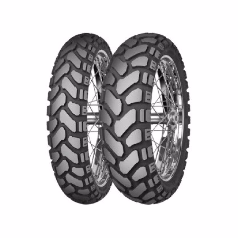 Mitas Enduro Trail E-07+ ( 90/90B21 TT/TL 54T M+S označenie, predné koleso )