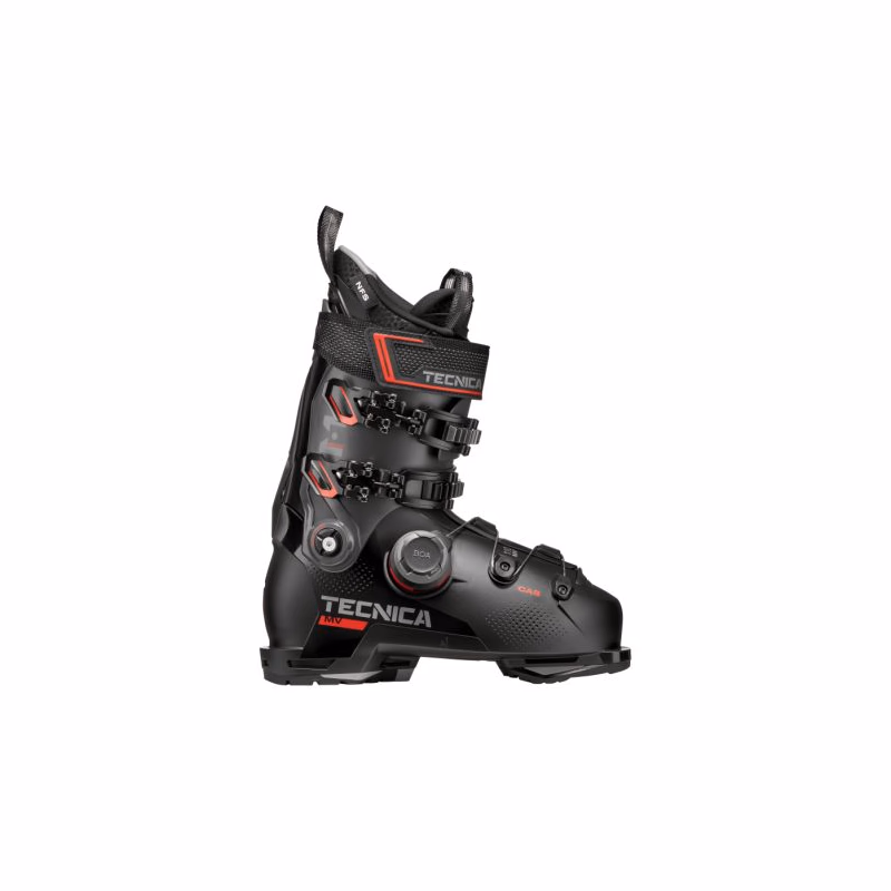 Pánske lyžiarky na zjazdovku - on piste TECNICA Mach BOA MV 110 GW, black
