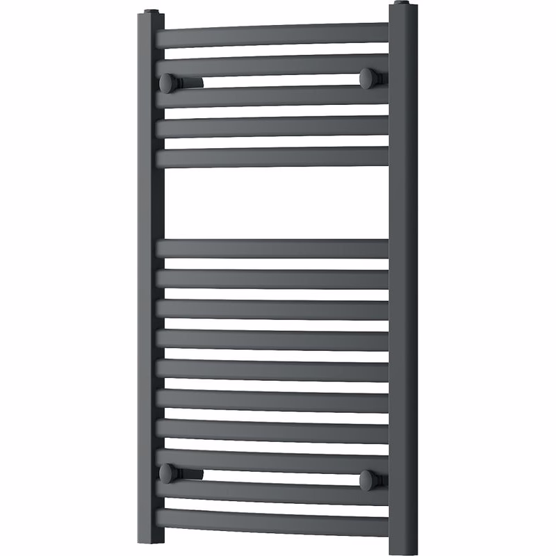 MEXEN - Helios vykurovací rebrík/radiátor 800 x 500 mm, 384 W, antracit W103-0800-500-00-66
